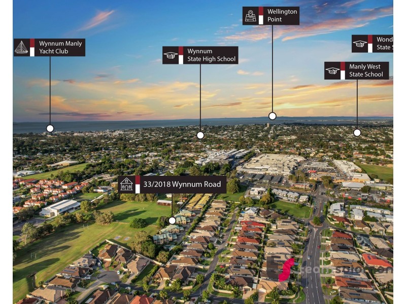 33/2018 Wynnum Road, Wynnum West QLD 4178