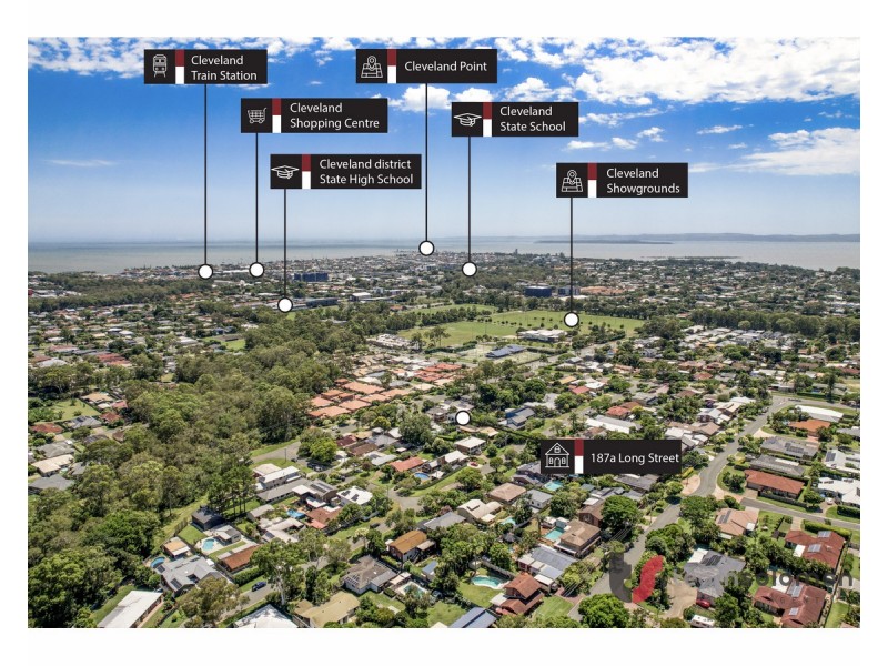 187a Long Street, Cleveland QLD 4163