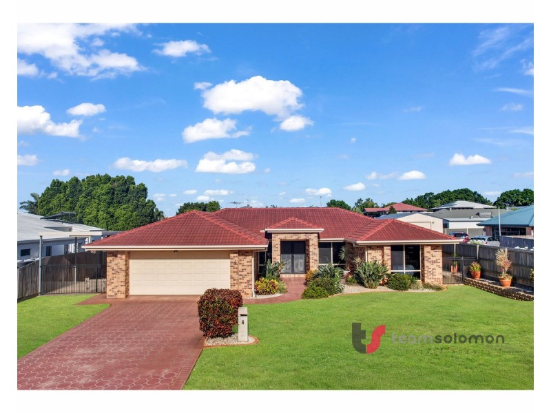 4 Highland Street, Redland Bay QLD 4165