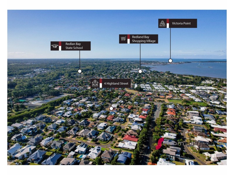 4 Highland Street, Redland Bay QLD 4165