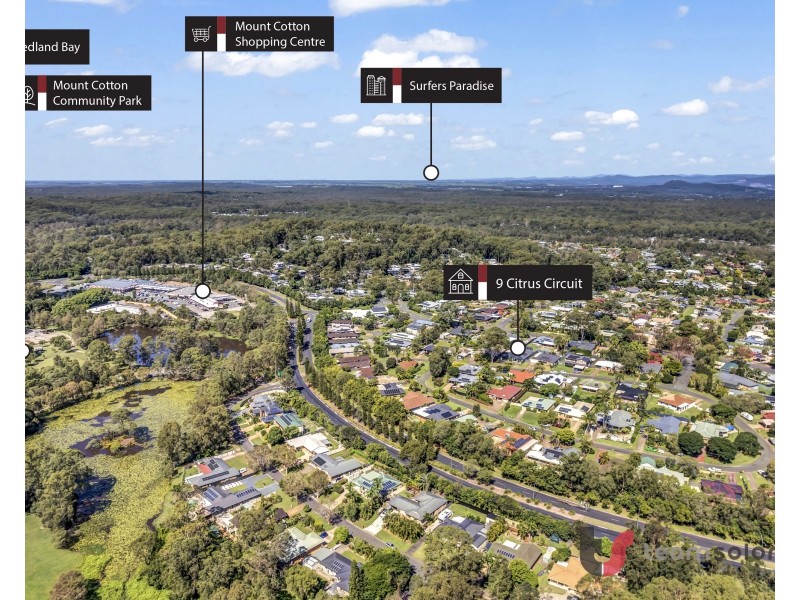 9 Citrus Circuit, Mount Cotton QLD 4165