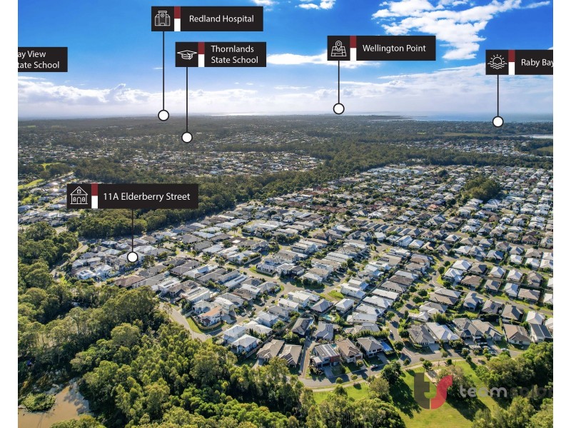 Lot 2 / 11 Elderberry Street, Thornlands QLD 4164