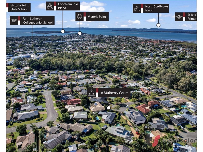 8 Mulberry Court, Victoria Point QLD 4165