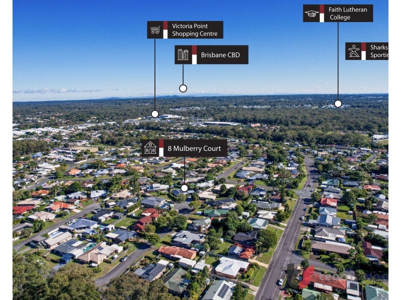 8 Mulberry Court, Victoria Point QLD 4165
