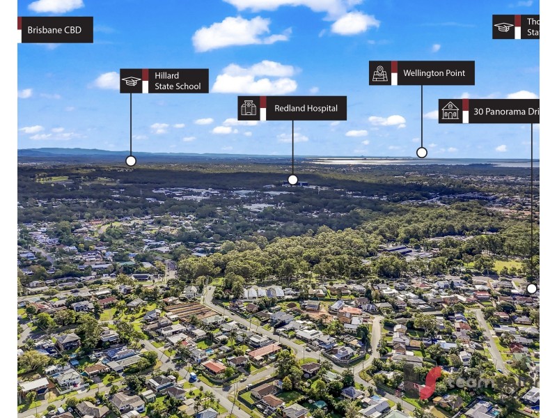 30 Panorama Drive, Thornlands QLD 4164