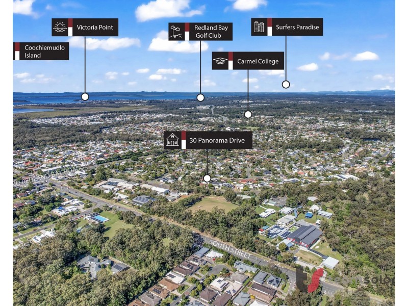 30 Panorama Drive, Thornlands QLD 4164