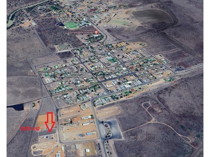 28-30 McCarthy Street,, Dirranbandi QLD 4486