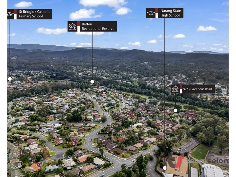 97/36 Weedons Road, Nerang QLD 4211