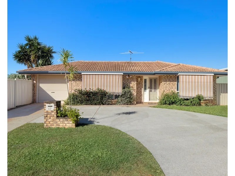 17 Aspect Drive, Victoria Point QLD 4165