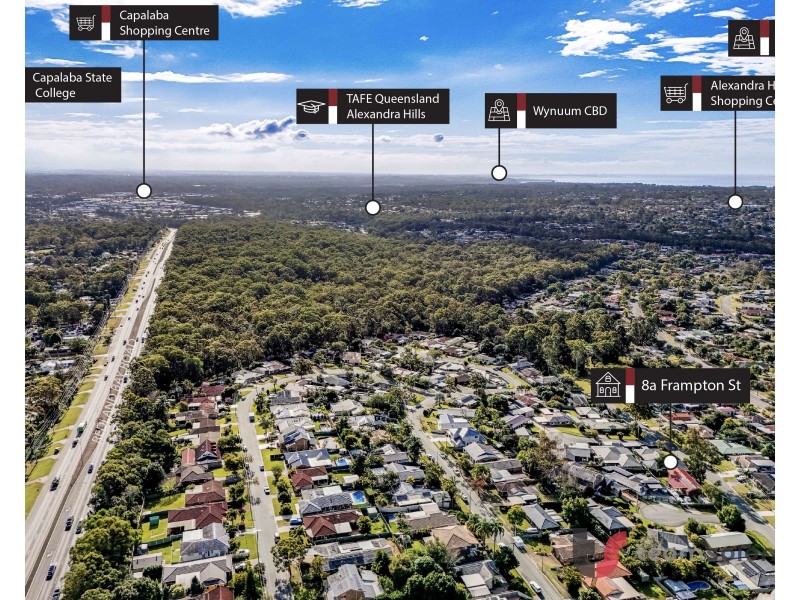 8a Frampton Street, Alexandra Hills QLD 4161