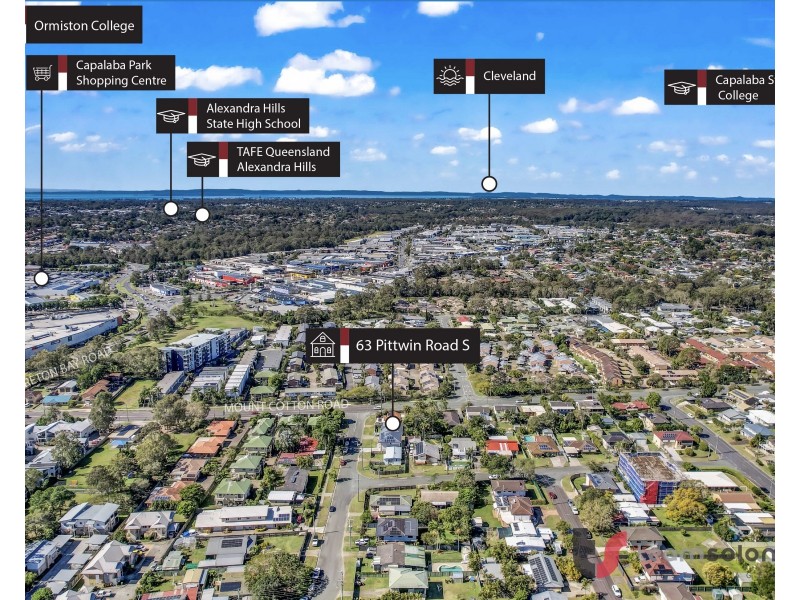 63 Pittwin Street South, Capalaba QLD 4157
