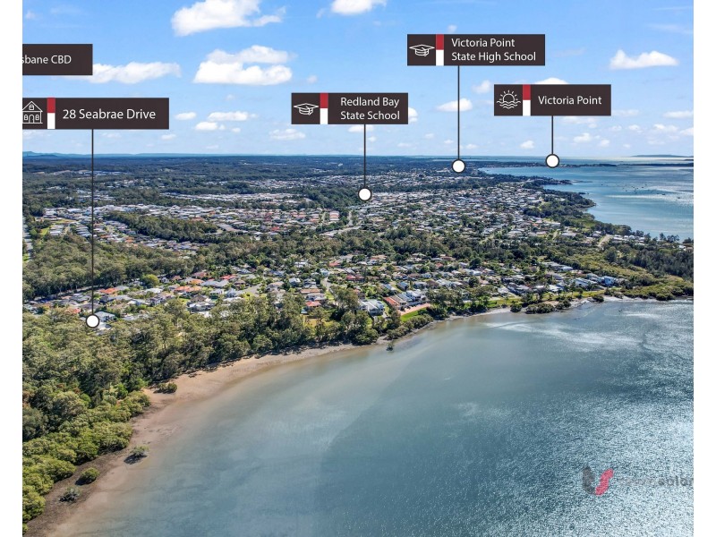 28 Seabrae Drive, Redland Bay QLD 4165