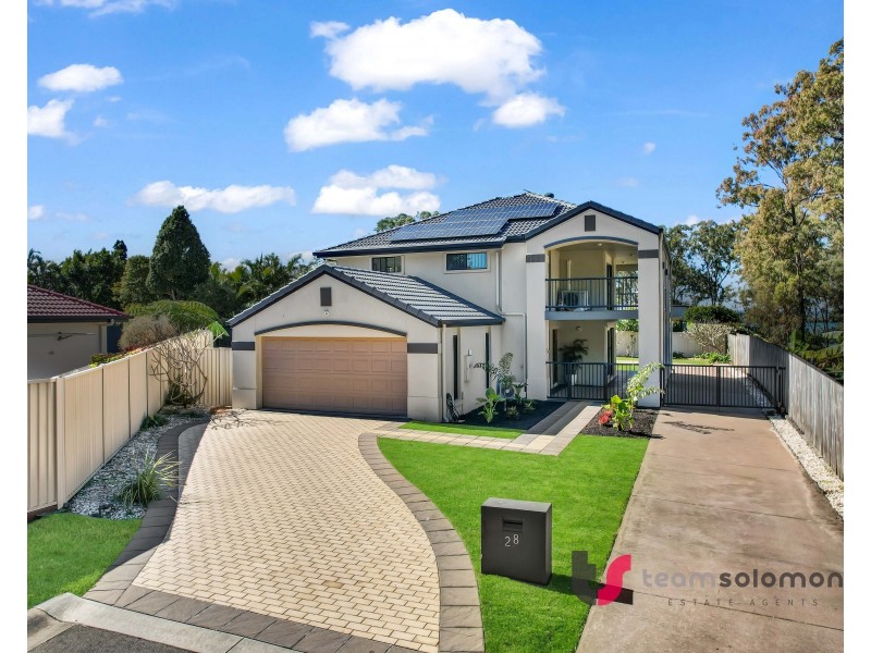 28 Seabrae Drive, Redland Bay QLD 4165