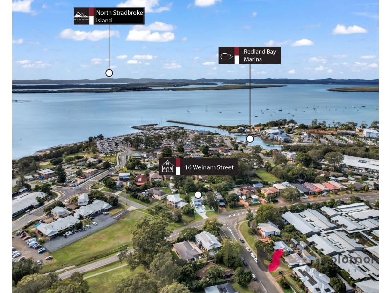16 Weinam Street, Redland Bay QLD 4165