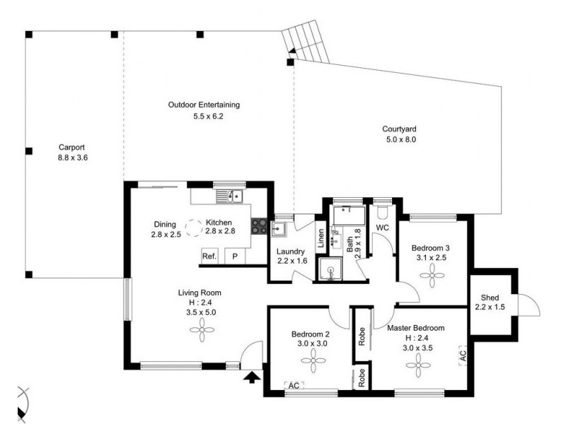 2 Weymouth Street, Alexandra Hills QLD 4161
