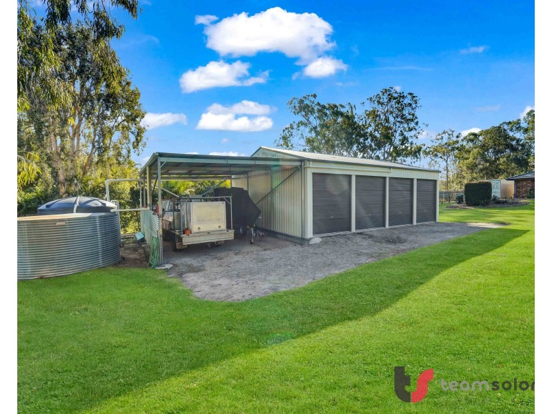 86-88 Thylungra Road, Park Ridge South QLD 4125