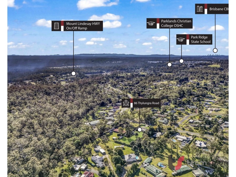 86-88 Thylungra Road, Park Ridge South QLD 4125