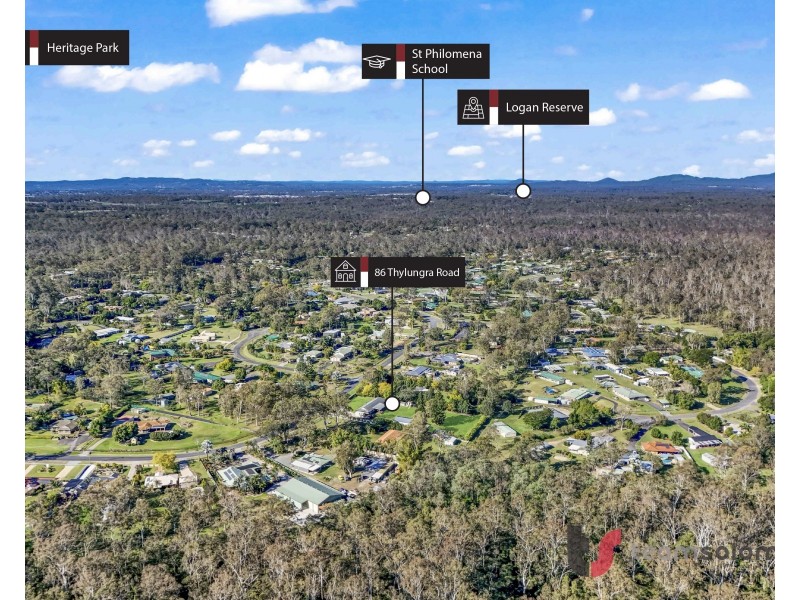 86-88 Thylungra Road, Park Ridge South QLD 4125