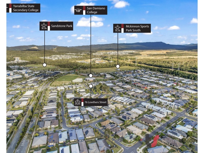 76 Lowthers Street, Yarrabilba QLD 4207