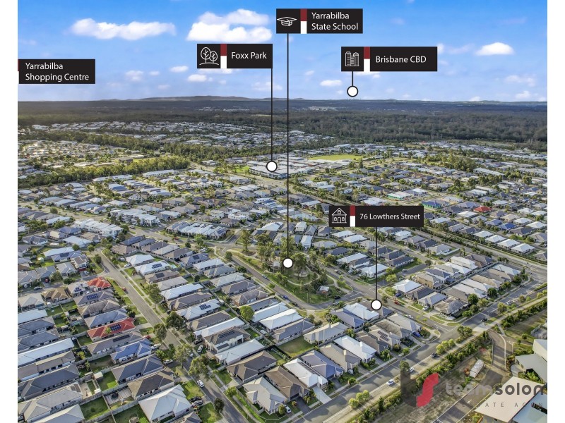 76 Lowthers Street, Yarrabilba QLD 4207