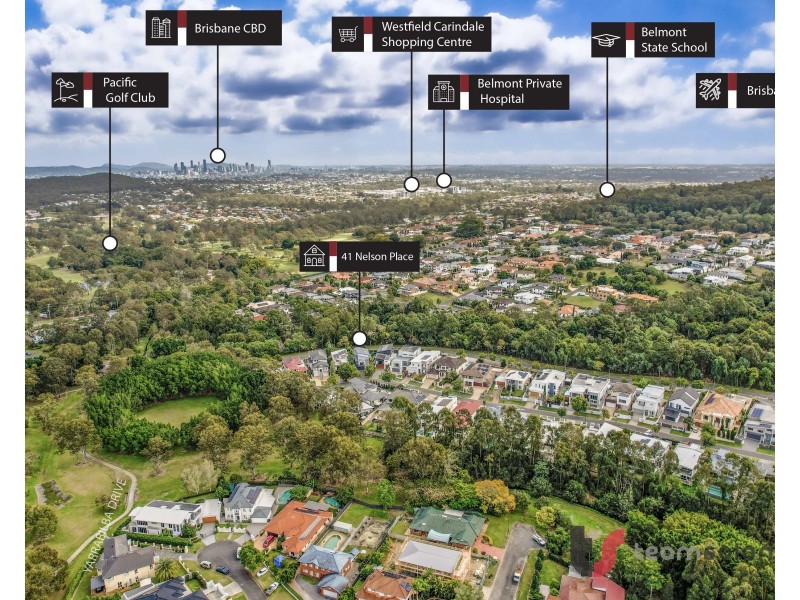 41 Nelson Place, Carindale QLD 4152