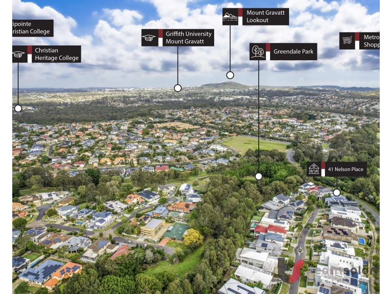 41 Nelson Place, Carindale QLD 4152