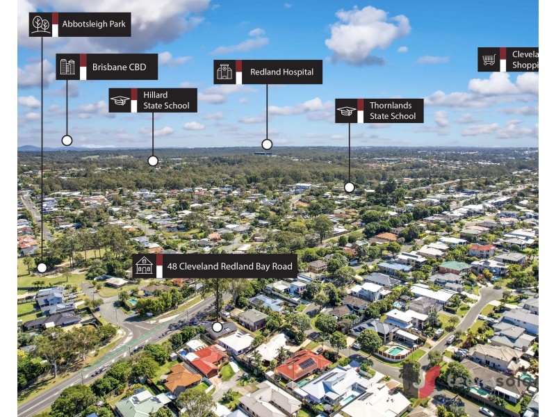 48 Cleveland Redland Bay Road, Thornlands QLD 4164