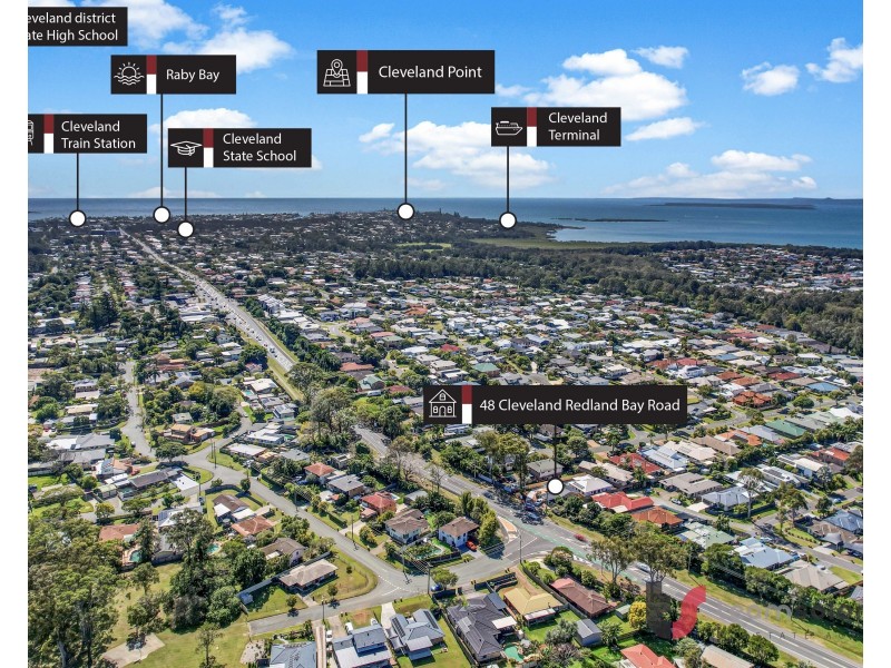 48 Cleveland Redland Bay Road, Thornlands QLD 4164