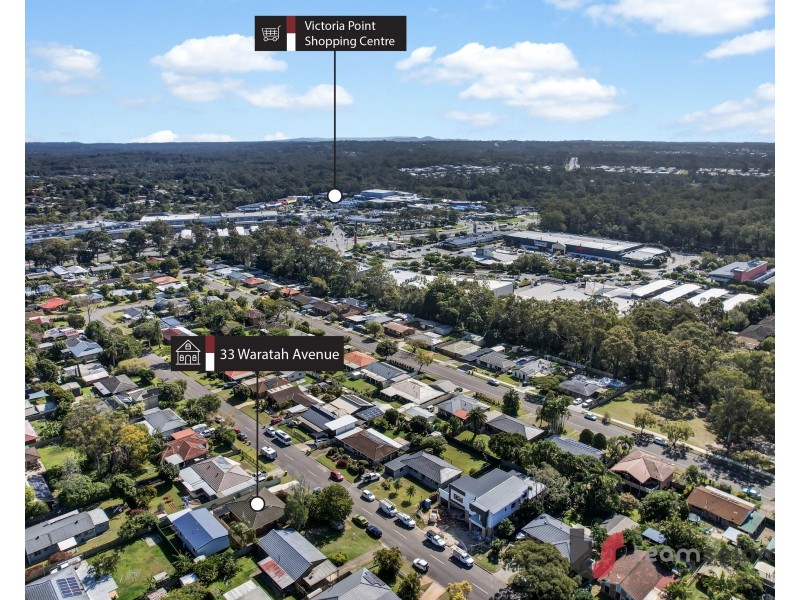 33 Waratah Avenue, Victoria Point QLD 4165