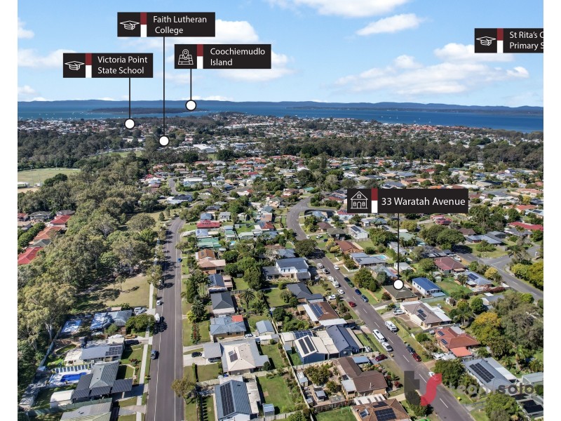 33 Waratah Avenue, Victoria Point QLD 4165