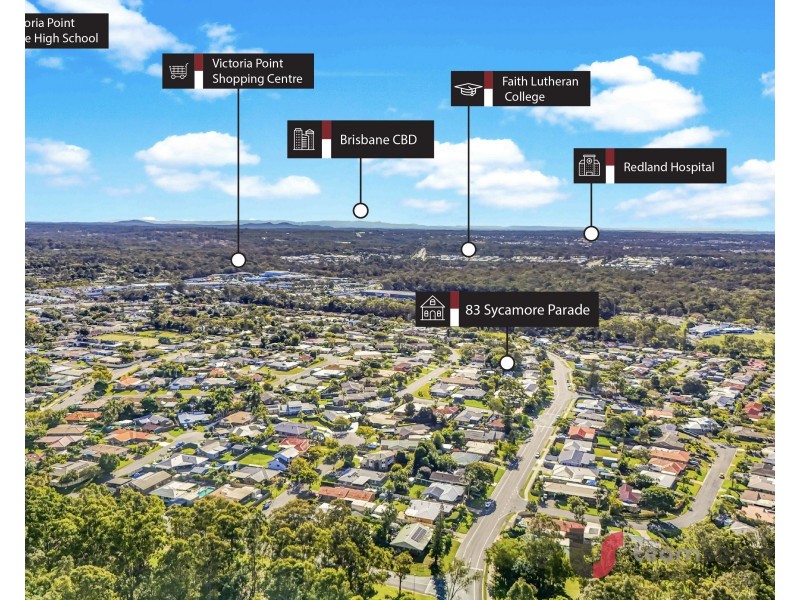 83 Sycamore Parade, Victoria Point QLD 4165