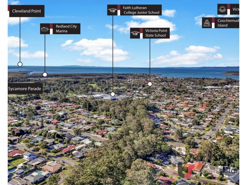 83 Sycamore Parade, Victoria Point QLD 4165