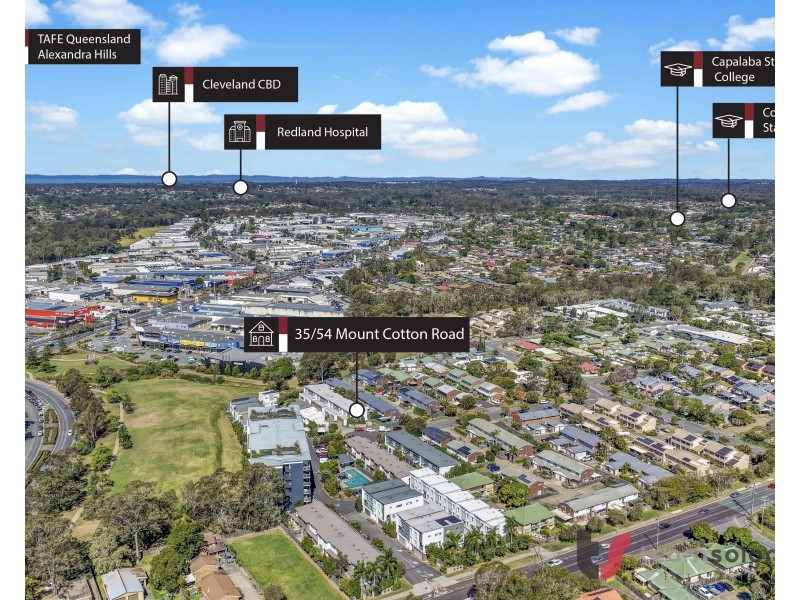 35/54-58 Mount Cotton Road, Capalaba QLD 4157