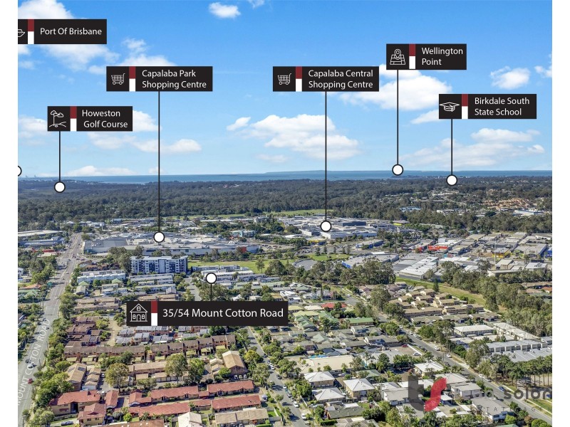 35/54-58 Mount Cotton Road, Capalaba QLD 4157