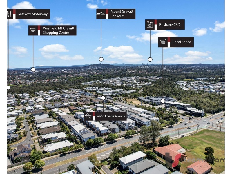 74/55 Francis Avenue, Rochedale QLD 4123