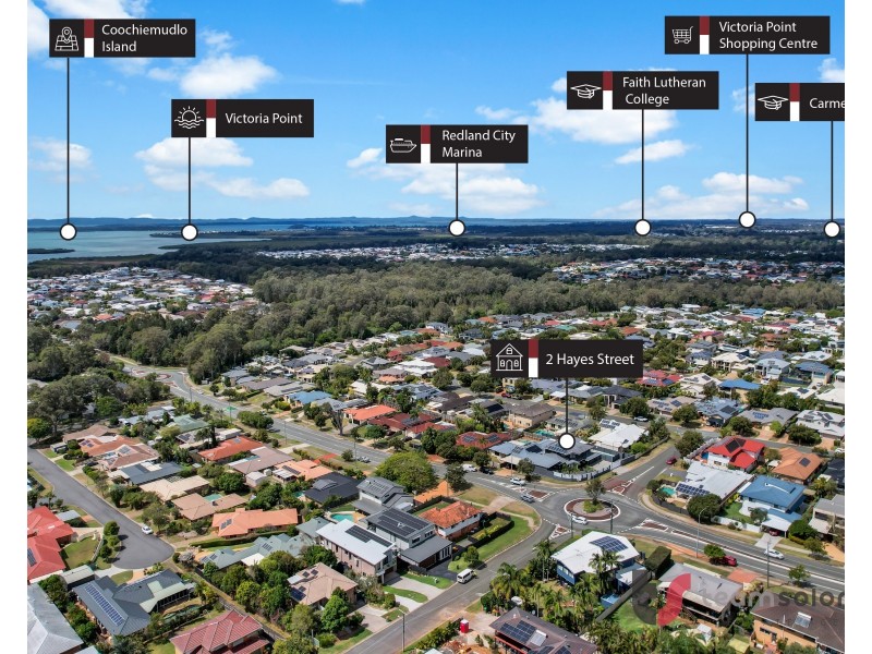 2 Hayes Street, Thornlands QLD 4164