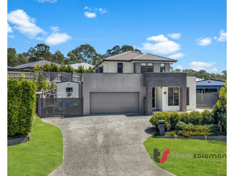 4 Brookside Close, Redland Bay QLD 4165
