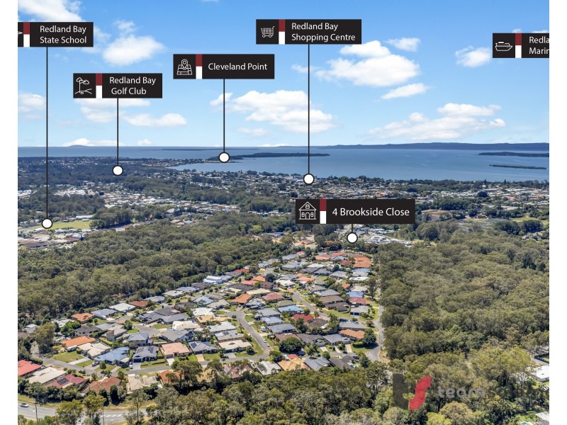 4 Brookside Close, Redland Bay QLD 4165