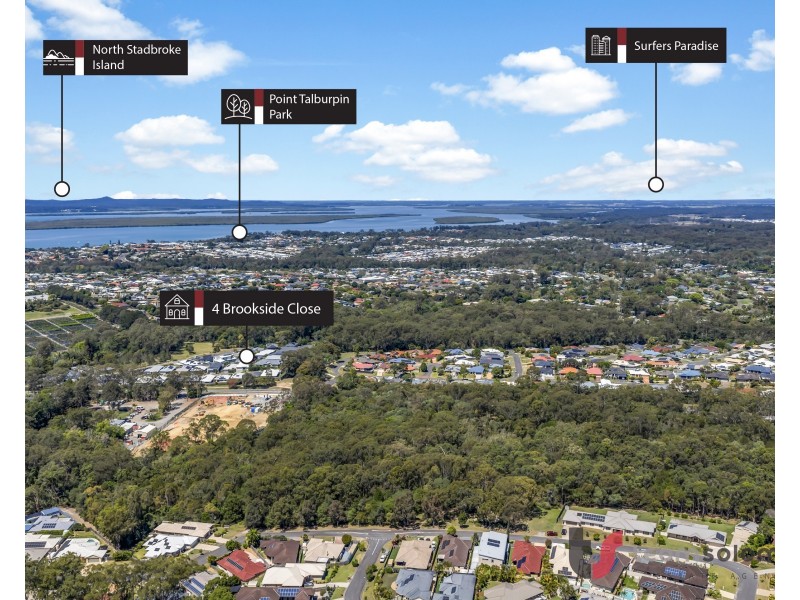 4 Brookside Close, Redland Bay QLD 4165