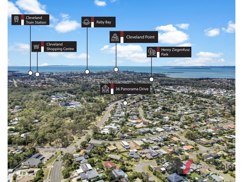36a Panorama Drive, Thornlands QLD 4164