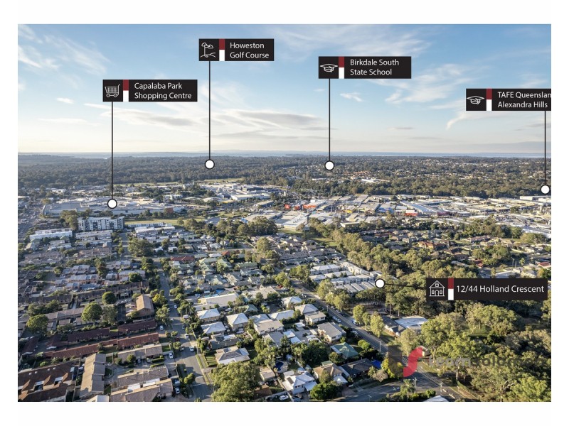 12/44 Holland Crescent, Capalaba QLD 4157