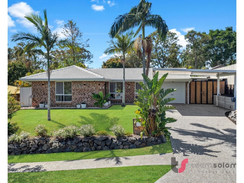 52 Kiewa Drive, Loganholme QLD 4129