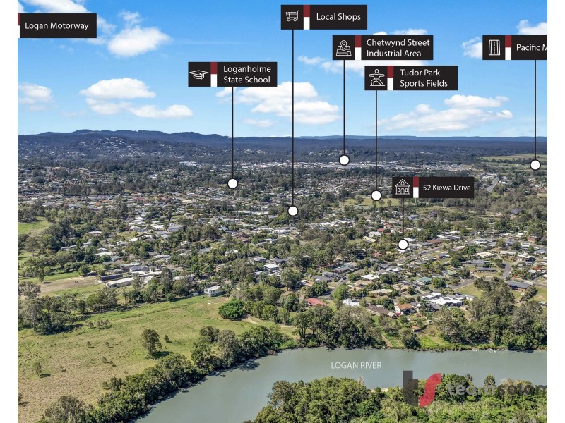 52 Kiewa Drive, Loganholme QLD 4129