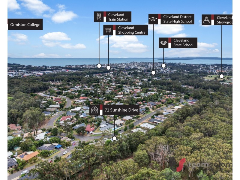 72 Sunshine Drive, Cleveland QLD 4163