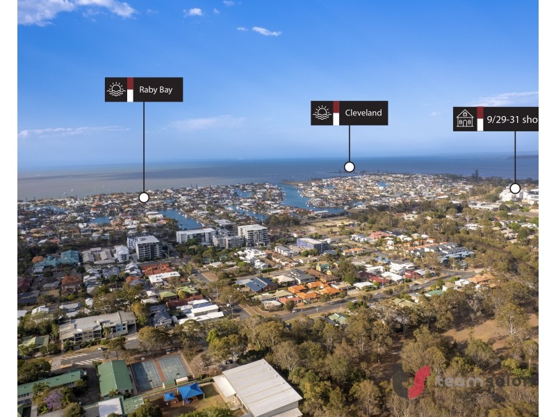 9/29 Shore Street East, Cleveland QLD 4163