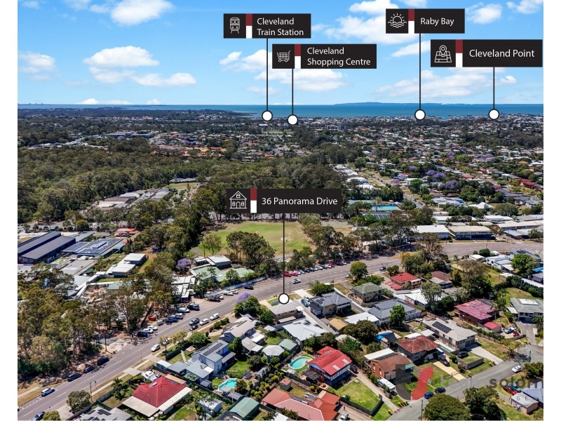 36 Panorama Drive, Thornlands QLD 4164