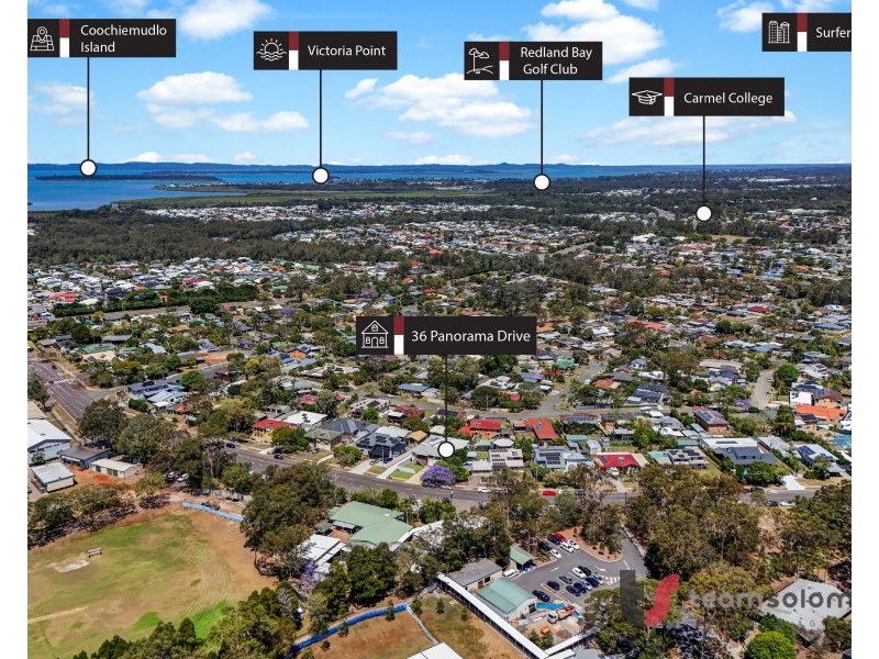 36 Panorama Drive, Thornlands QLD 4164