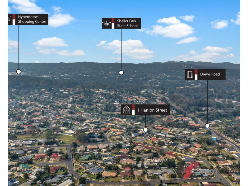 1 Hanlon Street, Tanah Merah QLD 4128