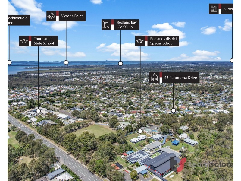 46 Panorama Drive, Thornlands QLD 4164