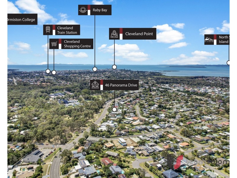 46 Panorama Drive, Thornlands QLD 4164